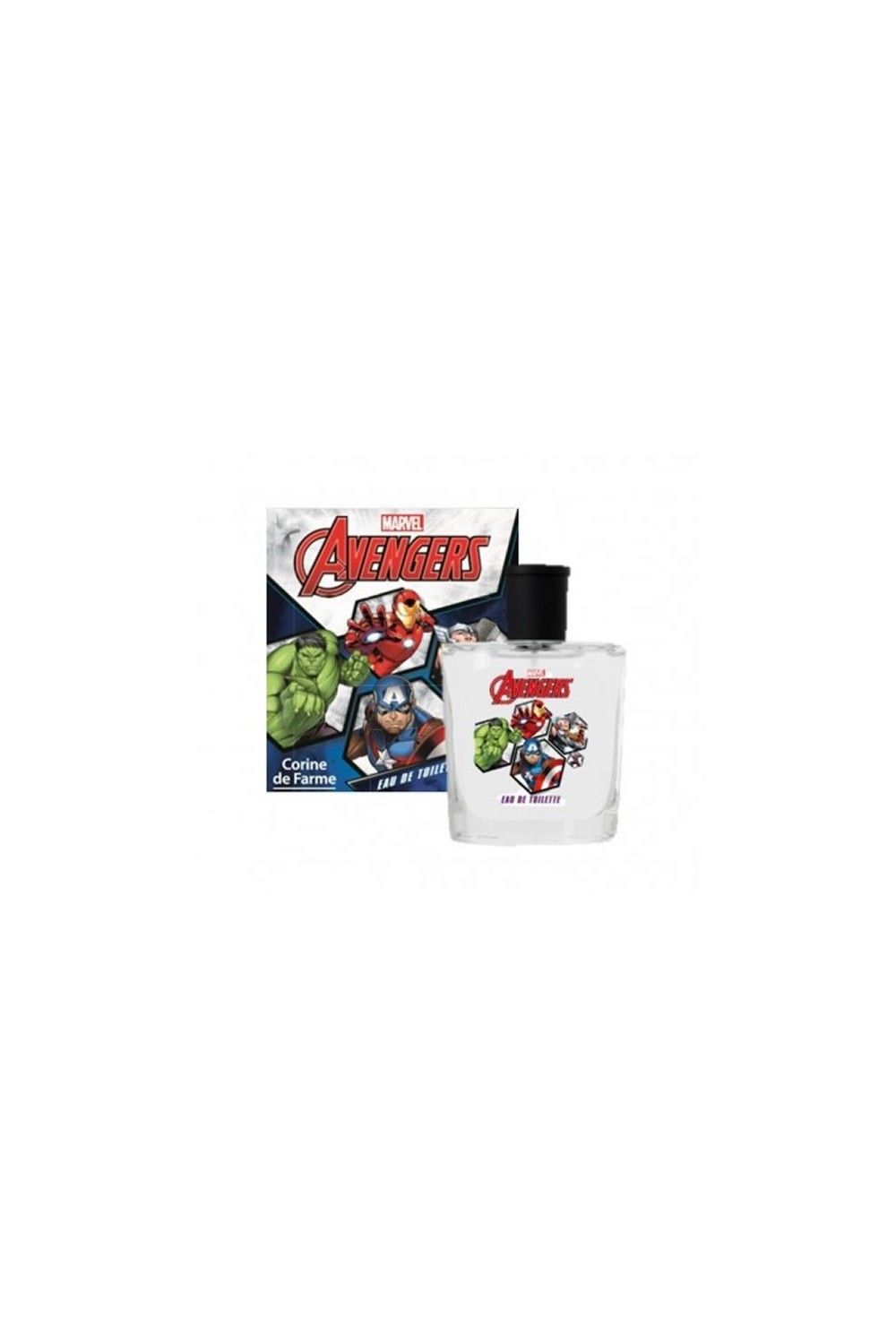 Corine De Farme Avengers Eau De Toilette Spray 50ml