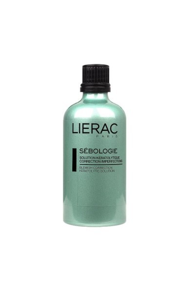 Lierac Sébologie Blemish Correction Keratolytic Solution 100ml