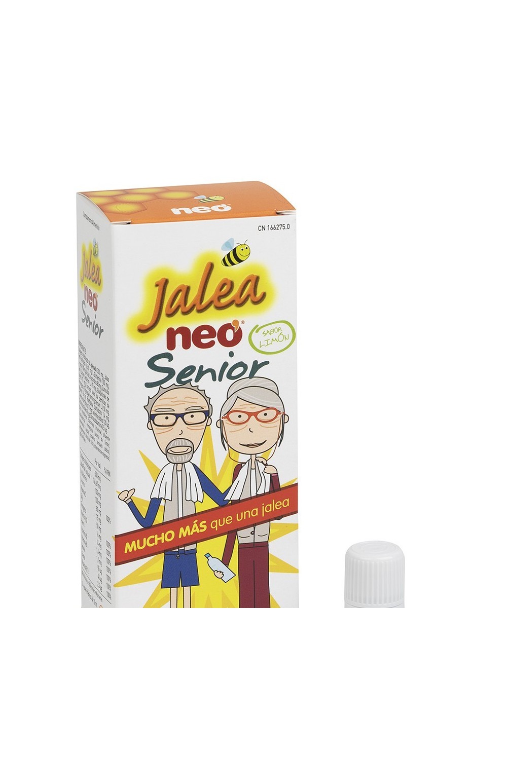 Neo Jelly Senior 14 Vials