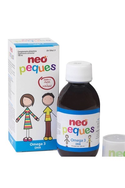 Neovital Neo Peques™ Omega-3 Dha 150ml