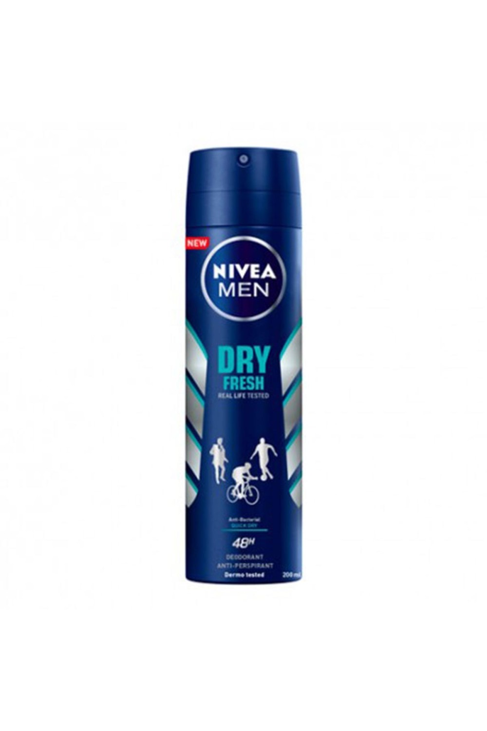 Nivea Men Dry Fresh Deodorant Spray 200ml