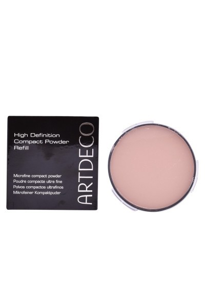 Artdeco High Definition Compact Powder 02 Light Ivory Refill