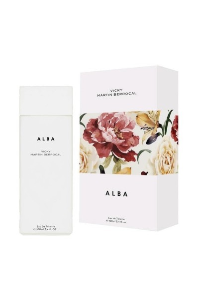 Vicky Martin Berrocal Alba Eau De Toilette Spray 100ml