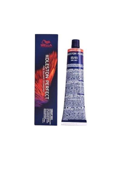 Wella Koleston Perfect Me+ 55/65 Vibrant Reds 60ml