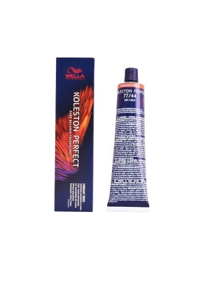 Wella Koleston Perfect Me+ 77/44 Vibrant Reds 60ml