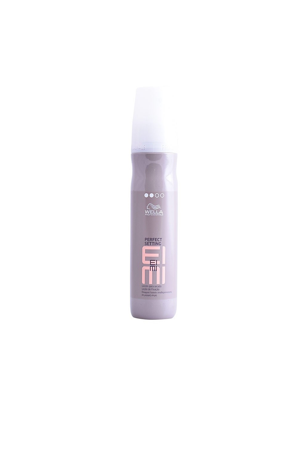 Wella Blow Dry Lotion Hairspray