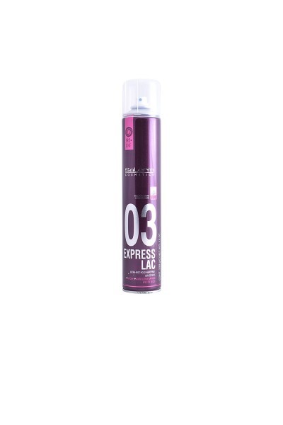 Salerm Cosmetics Proline 03 Express Lac Spray 650ml