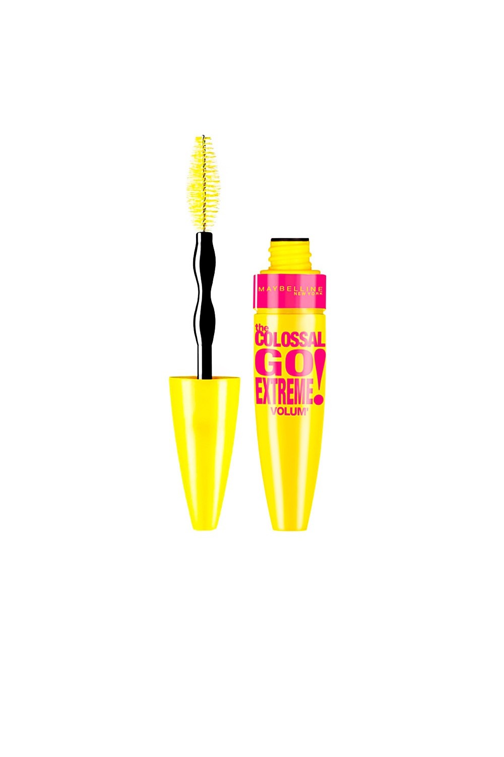Maybelline The Colossal Go Extreme Mascara Black 9,5ml