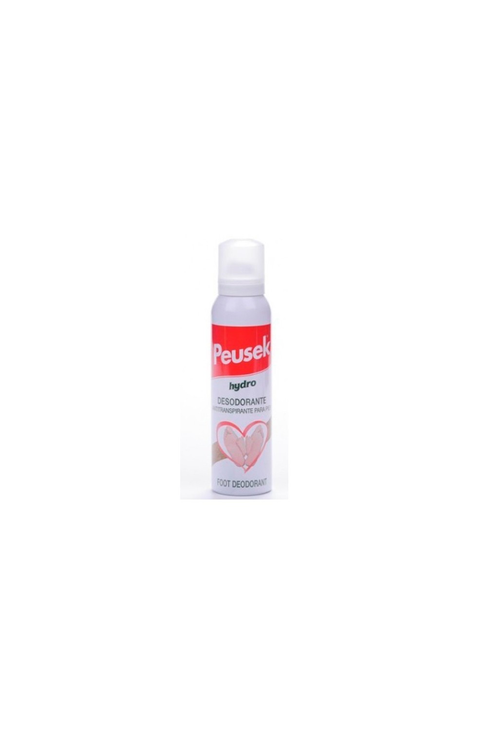 Peusek Hydro Spray Antitranspirant 150ml