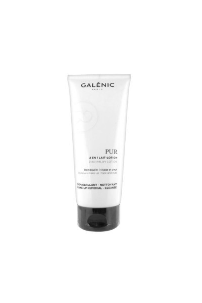 GALÉNIC - Galenic Pur 2 En 1 Makeup Remover 200ml
