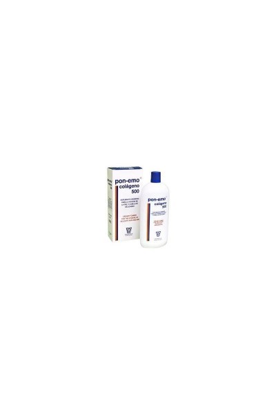 Vectem Pon-Emo® Collagen Gel Shampoo Dry Hair 500ml