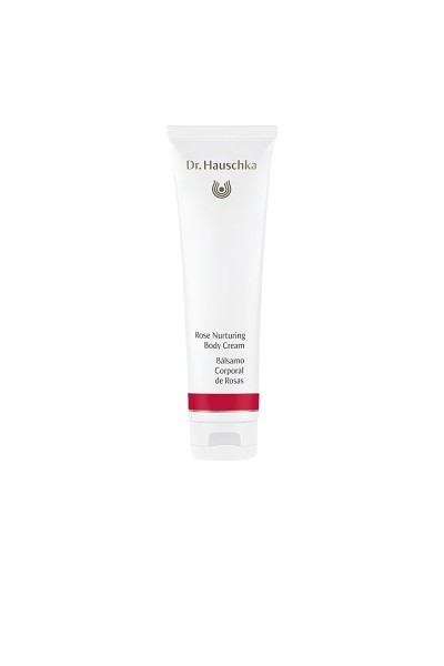 DR. HAUSCHKA - Dr Hauschka Rose Nurturing Body Cream 145ml