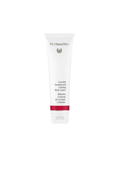 DR. HAUSCHKA - Dr Hauschka Lavender Sandalwood Nurturing Body Cream 145ml