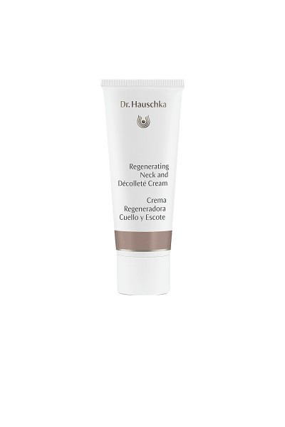 DR. HAUSCHKA - Dr Hauschka Regenerating Neck And Décolleté Cream 40ml