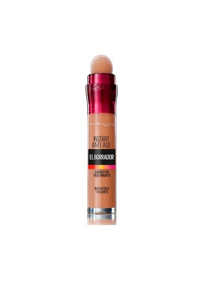 Maybelline Instant Age Rewind Eraser Dark Circles Treatment Concealer 08 Buff 6ml