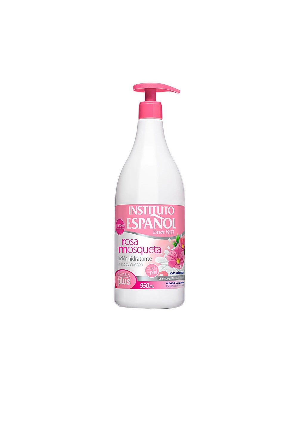 INSTITUTO ESPAÑOL - Instituto Español Rosa Rubiginosa Body Lotion 950ml