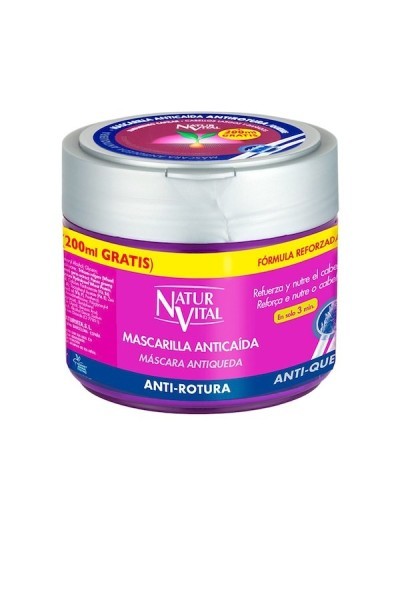 Naturaleza Y Vida Anti-Fall Hair Mask 500ml