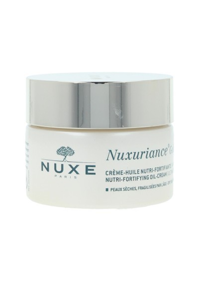 Nuxe Nuxuriance Gold Nutri-Fortifying Oil-Cream 50ml