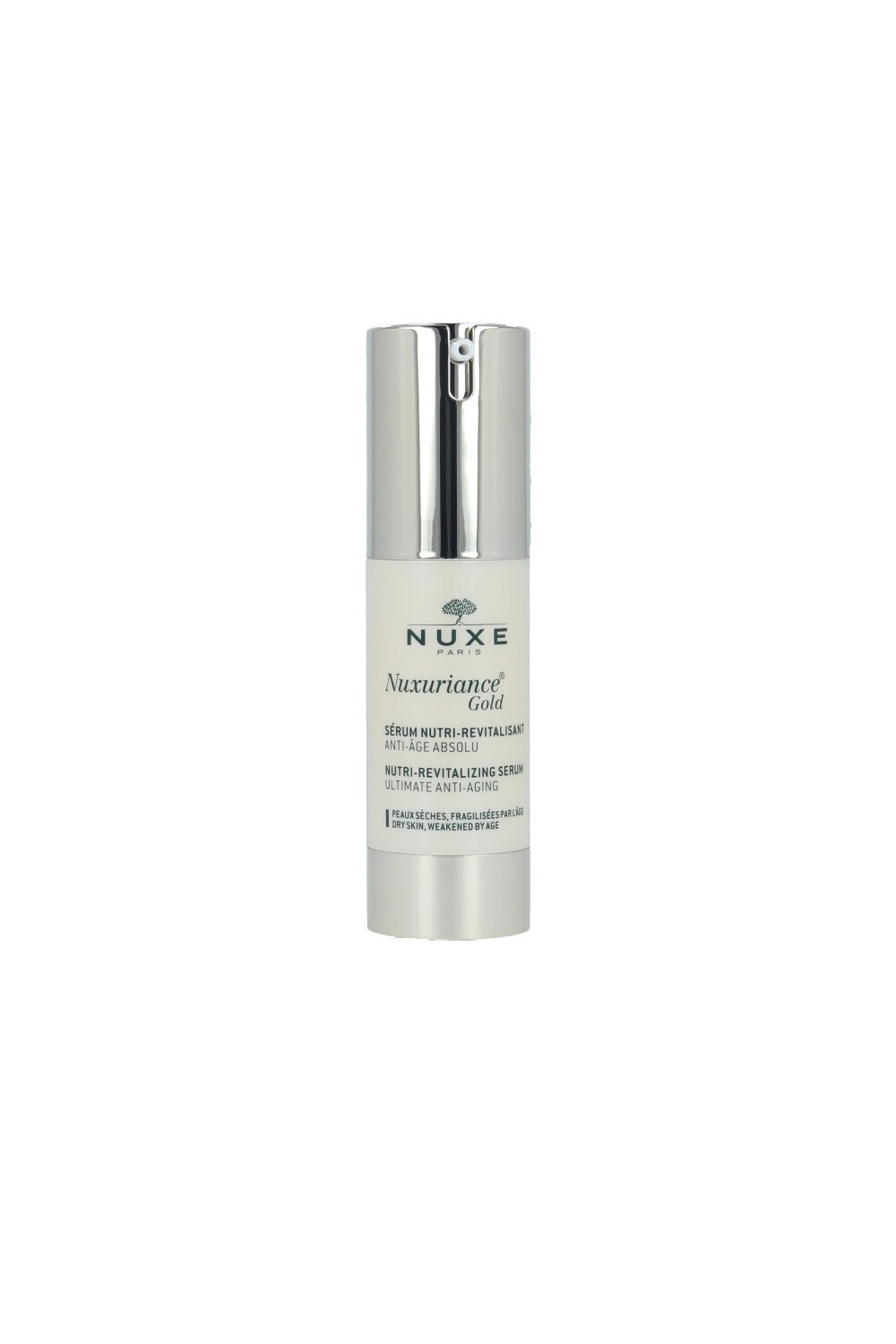 Nuxe Nuxuriance Gold Nutri-Revitalizing Serum 30ml