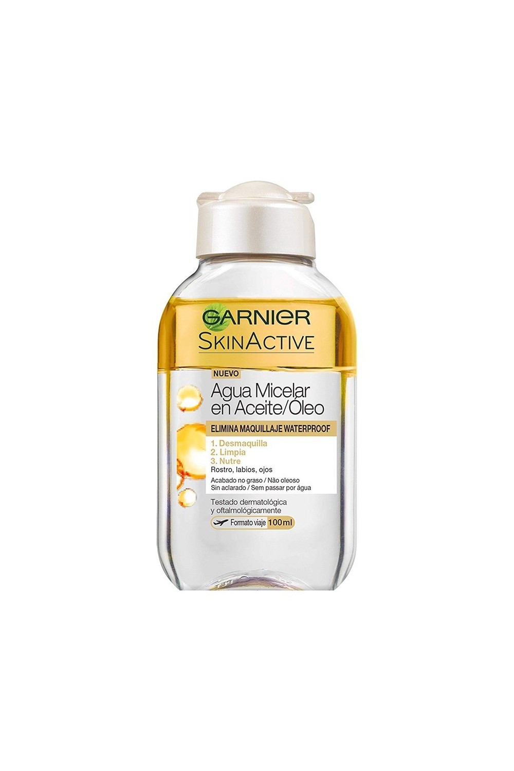 Garnier SkinActive Micellar Water Oil Waterproof 100ml