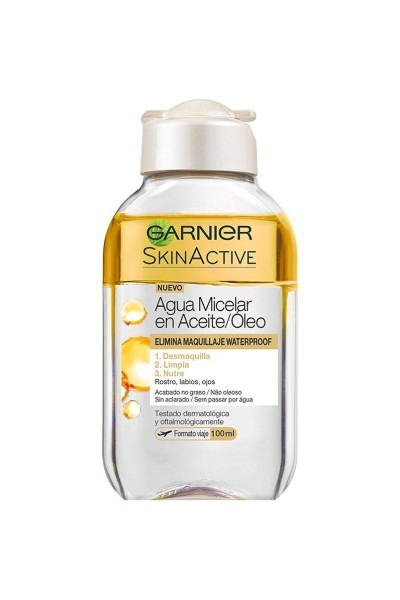 Garnier SkinActive Micellar Water Oil Waterproof 100ml