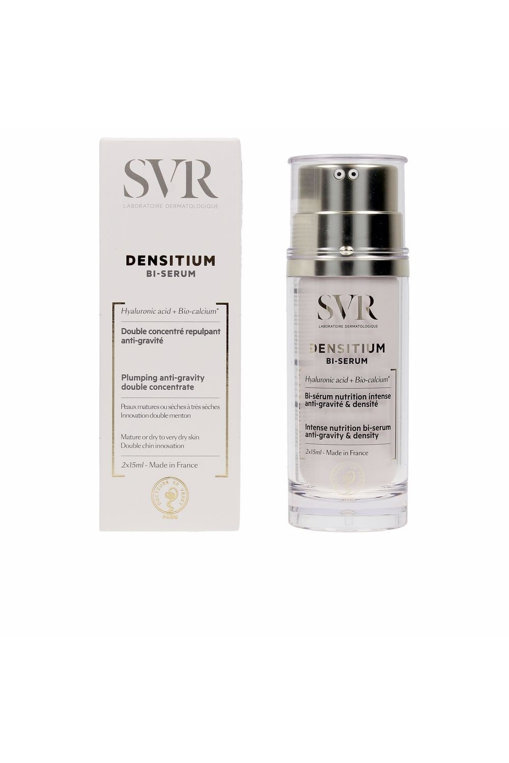 SVR Densitium Bi-Serum 2x15ml