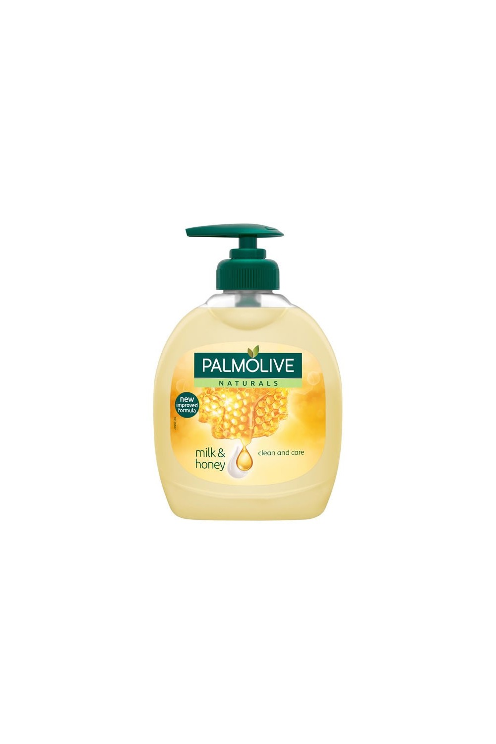 Palmolive Naturals Hand Soap Dry Skin 300ml