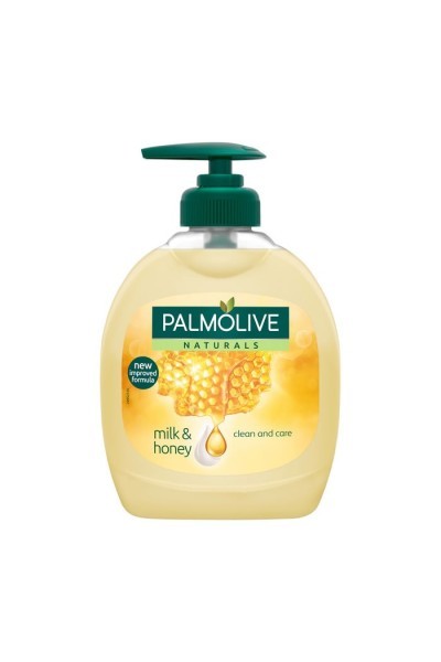 Palmolive Naturals Hand Soap Dry Skin 300ml