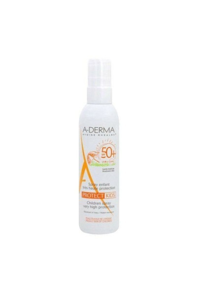 A-Derma Ducray Spray Protector For Children 50 200ml