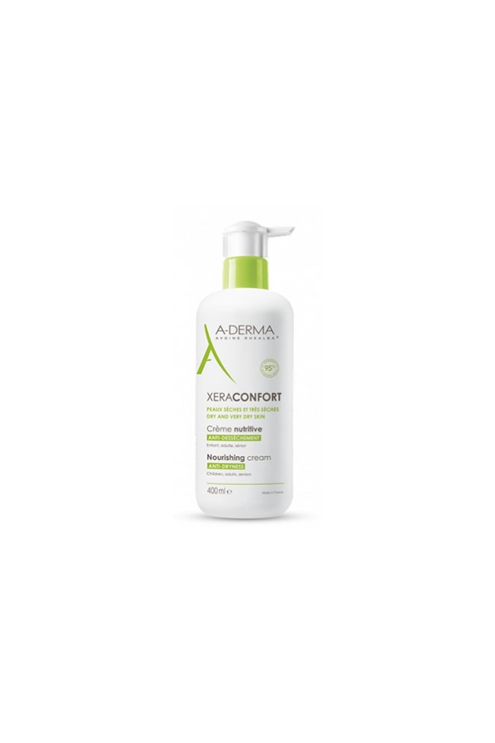 A-Derma Xeraconfort Nourishing Anti-Dryness Cream 400ml