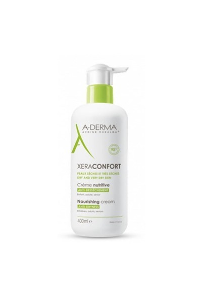 A-Derma Xeraconfort Nourishing Anti-Dryness Cream 400ml
