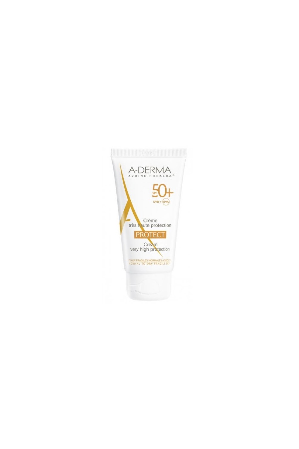 A-Derma Protect Very High Protection Cream Spf50 + 40ml