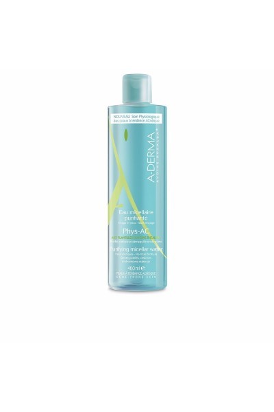 A-Derma Phys-Ac Micellar Water 400ml