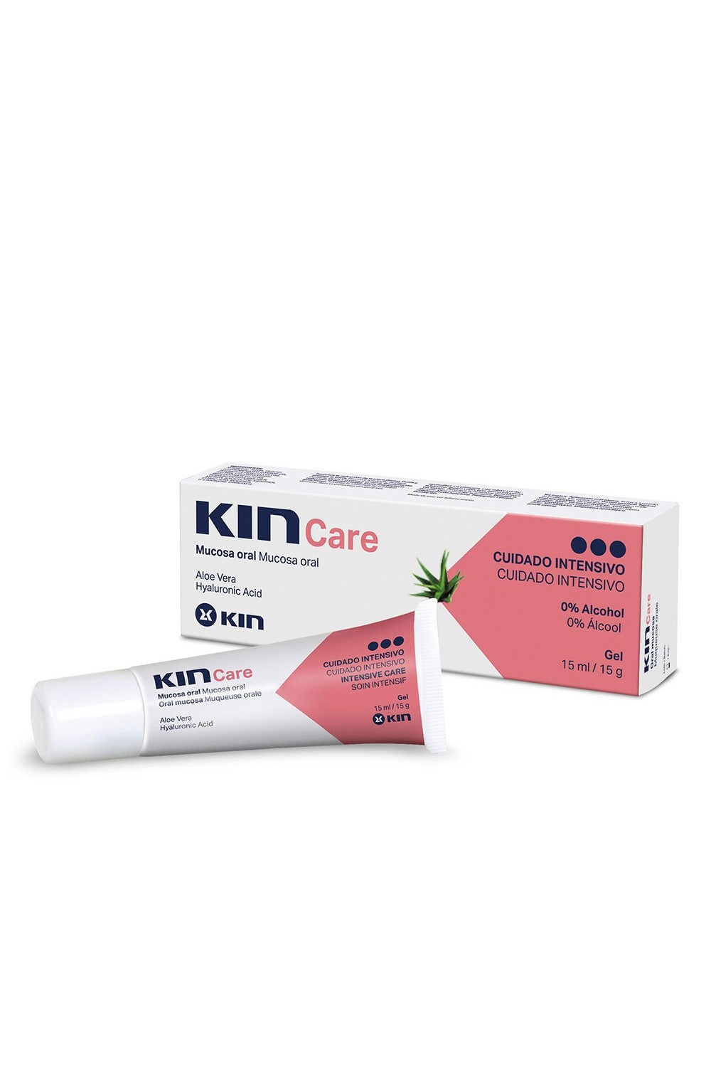 Kin Oral Care Gel 15ml