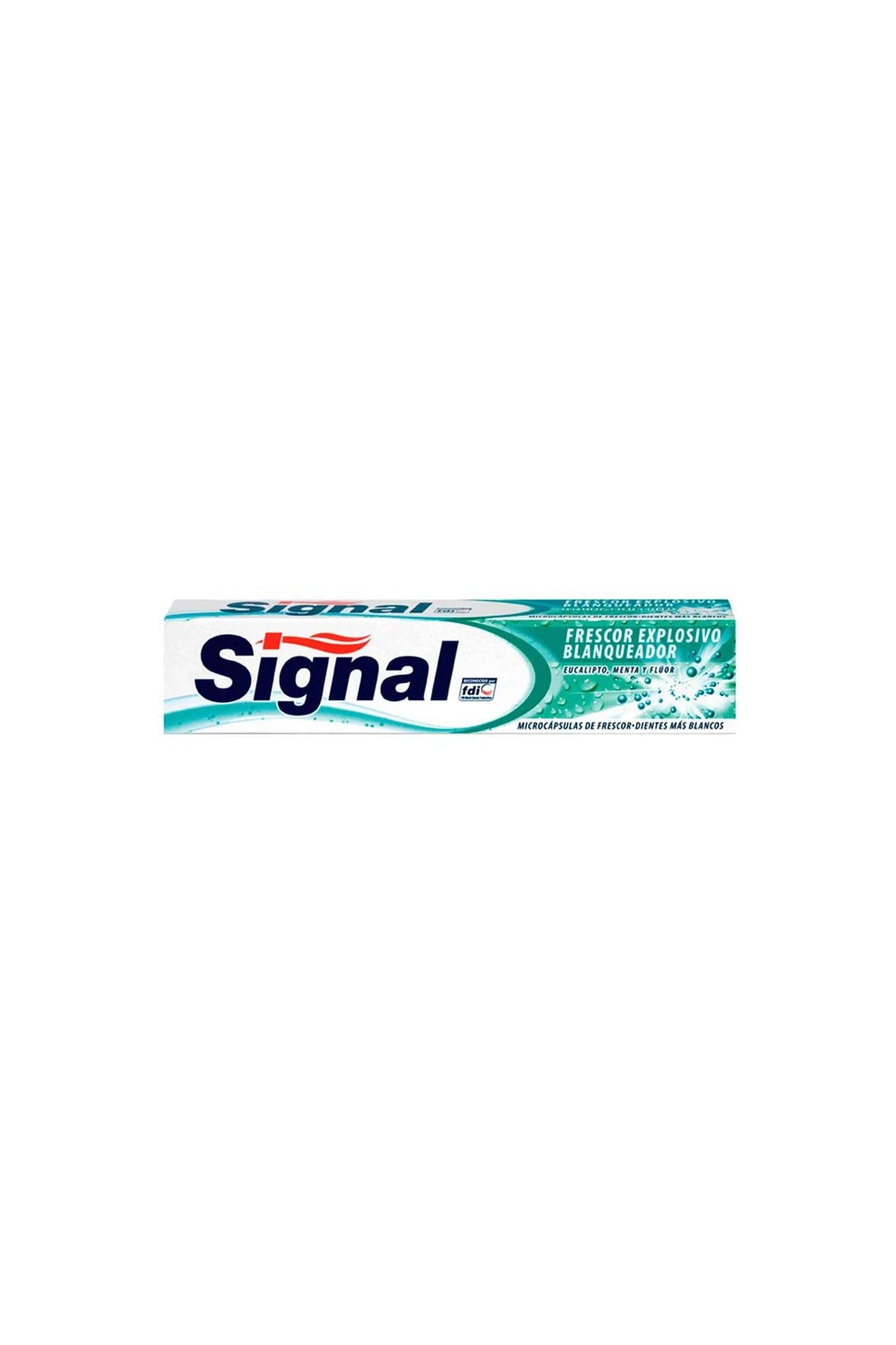 Signal Explosive Freshness Toothpaste Whitening 75ml