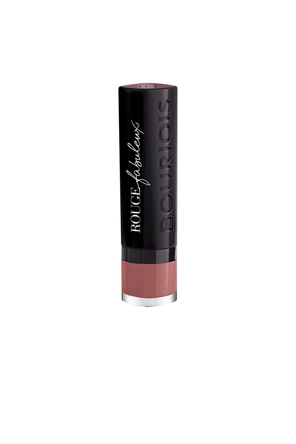 Bourjois Rouge Fabuleux 003 Bohemian Raspberry