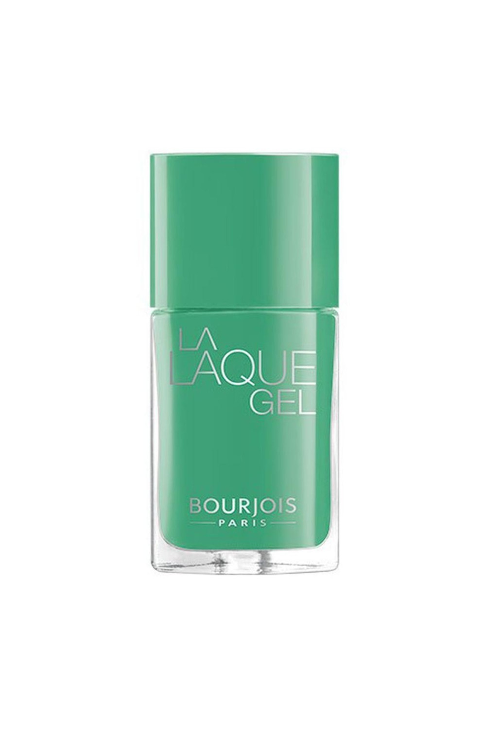 Bourjois La Laque Gel 19 Sweet Green