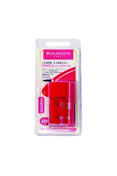 Bourjois La Laque Gel 16 Un Vert À Nice