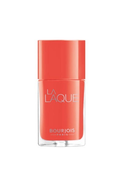 Bourjois La Laque Gel 03 Orange Outrant