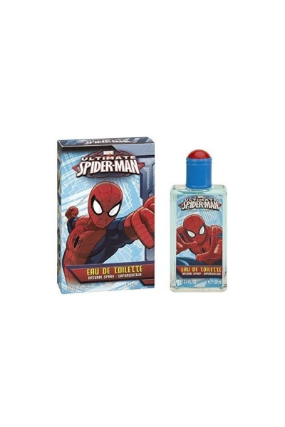 Marvel Spiderman Ultimate Eau De Toilette Spray 100ml