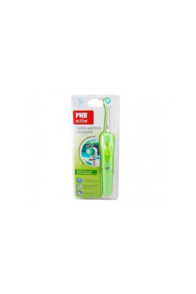 Phb Active Rechargeable Electric Toothbrush 1 Pc