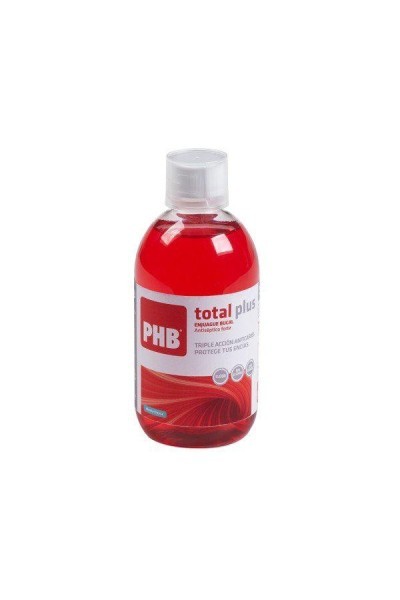 Phb Total Plus Rinse 500ml