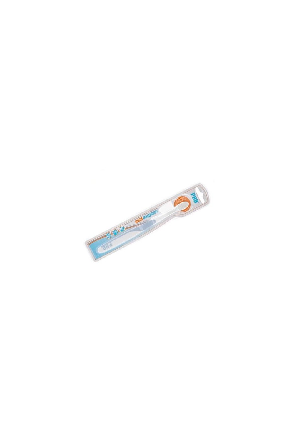 Phb Sensitive Mini Toothbrush 1 Pc