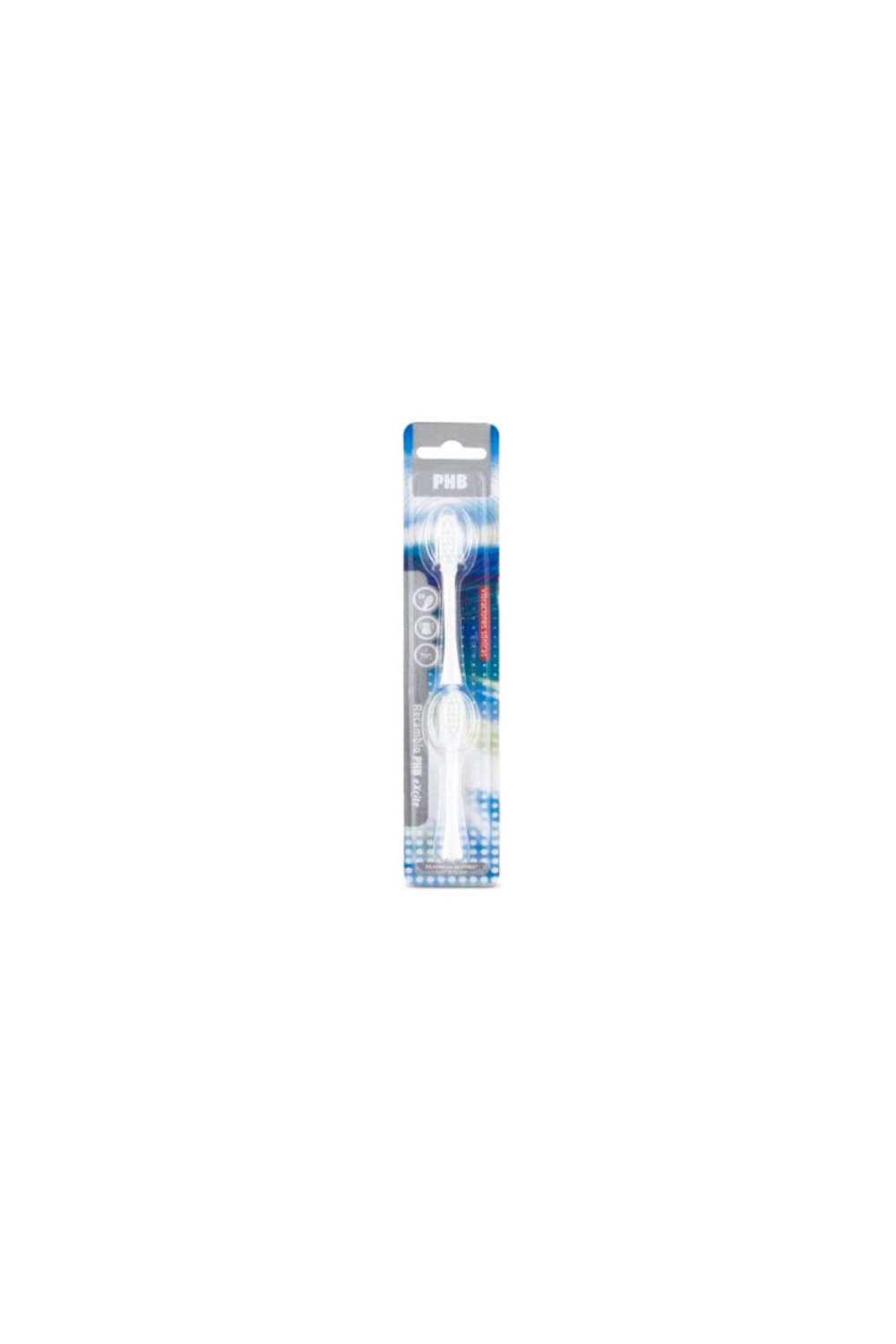 PhB Rechange Toothbrush Plus Excite 2U