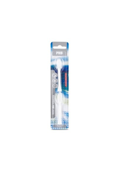 PhB Rechange Toothbrush Plus Excite 2U