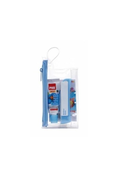 Phb Brush and Toothpaste Kit 15ml 2 to 6 Years