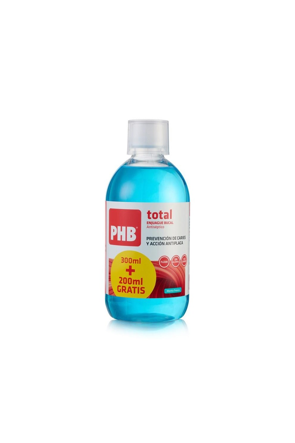 Phb Total Mouthwash 500ml