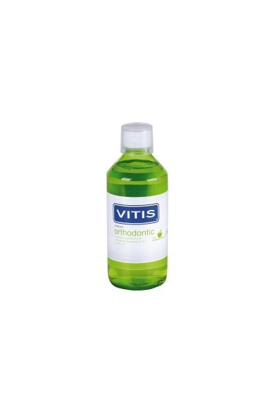 Dentaid Vitis Orthodontic Mouthwash 1000ml