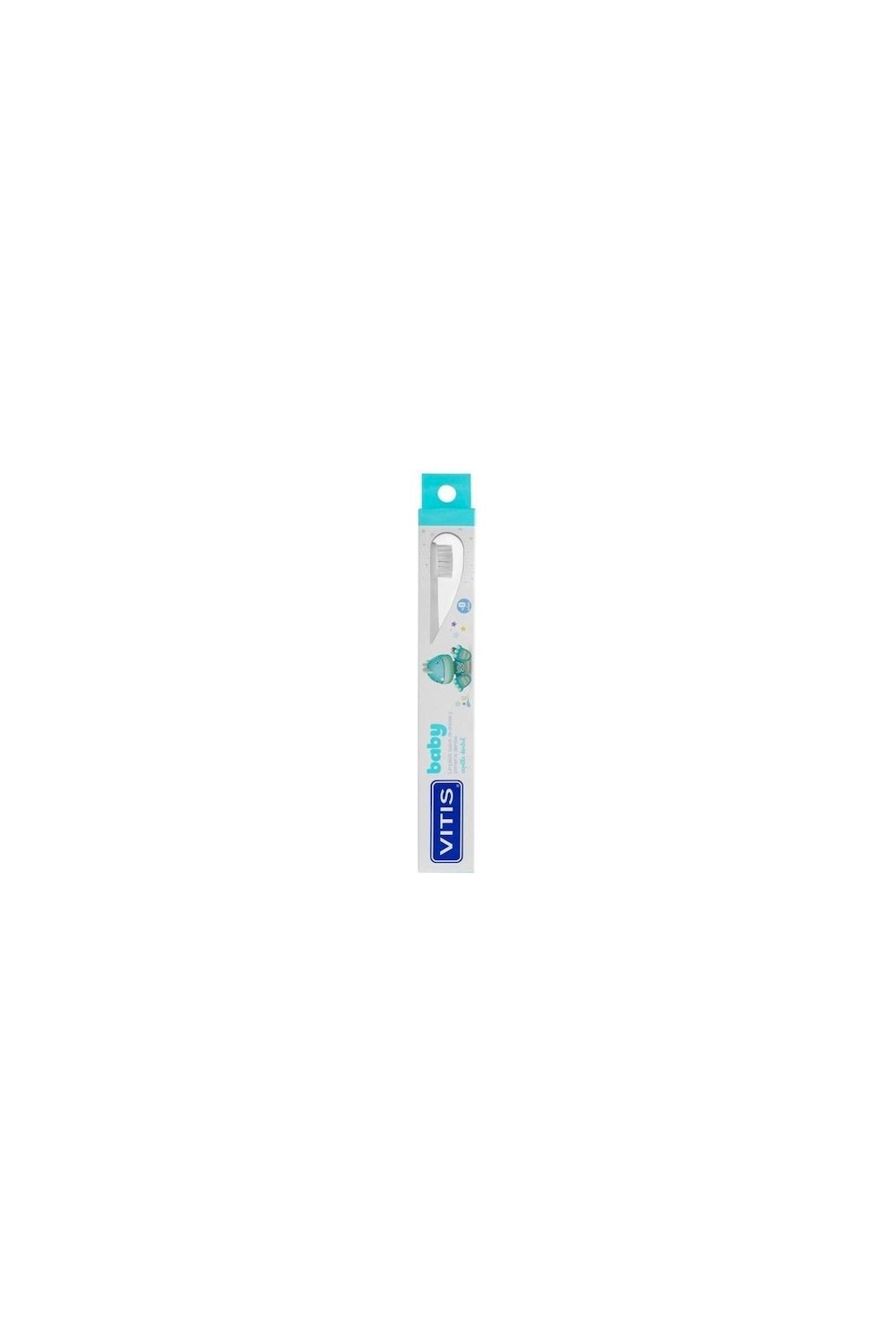 Vitis Baby Toothbrush 0 Years