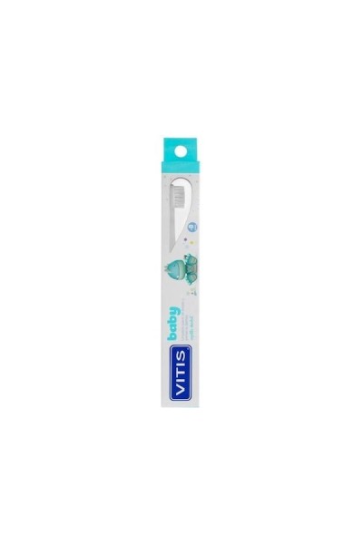 Vitis Baby Toothbrush 0 Years